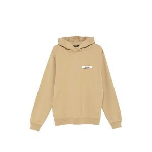 Jacquemus Brown Sweaters & Knitwear - Hoodies Men